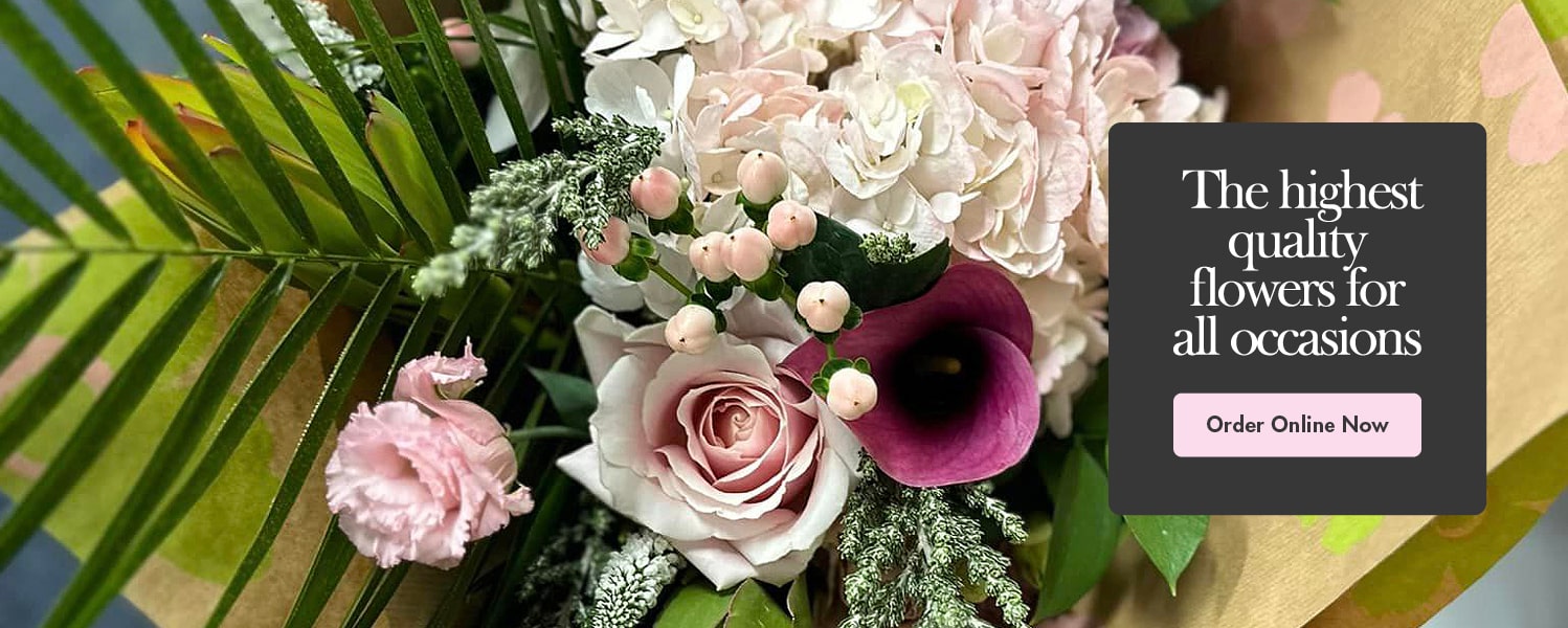 Seasonal bouquets from Emma lou in Burwell offering same-day delivery